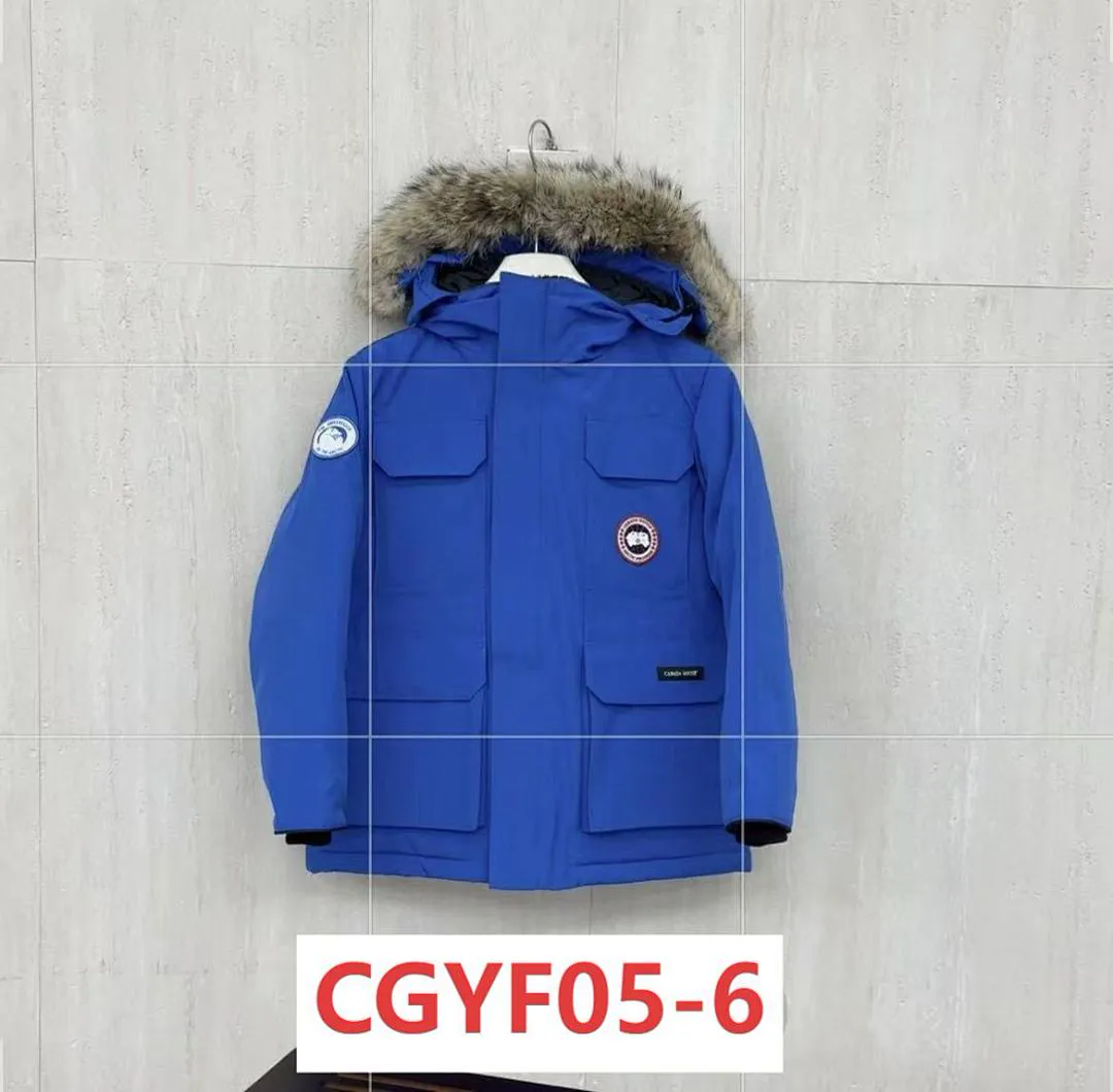 Canada Goose CGYF05 תמונה 7