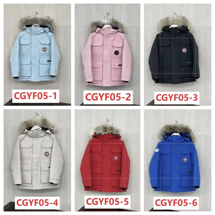 Canada Goose CGYF05