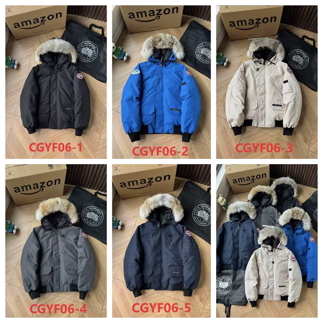 Canada Goose CGYF06 תמונה 2
