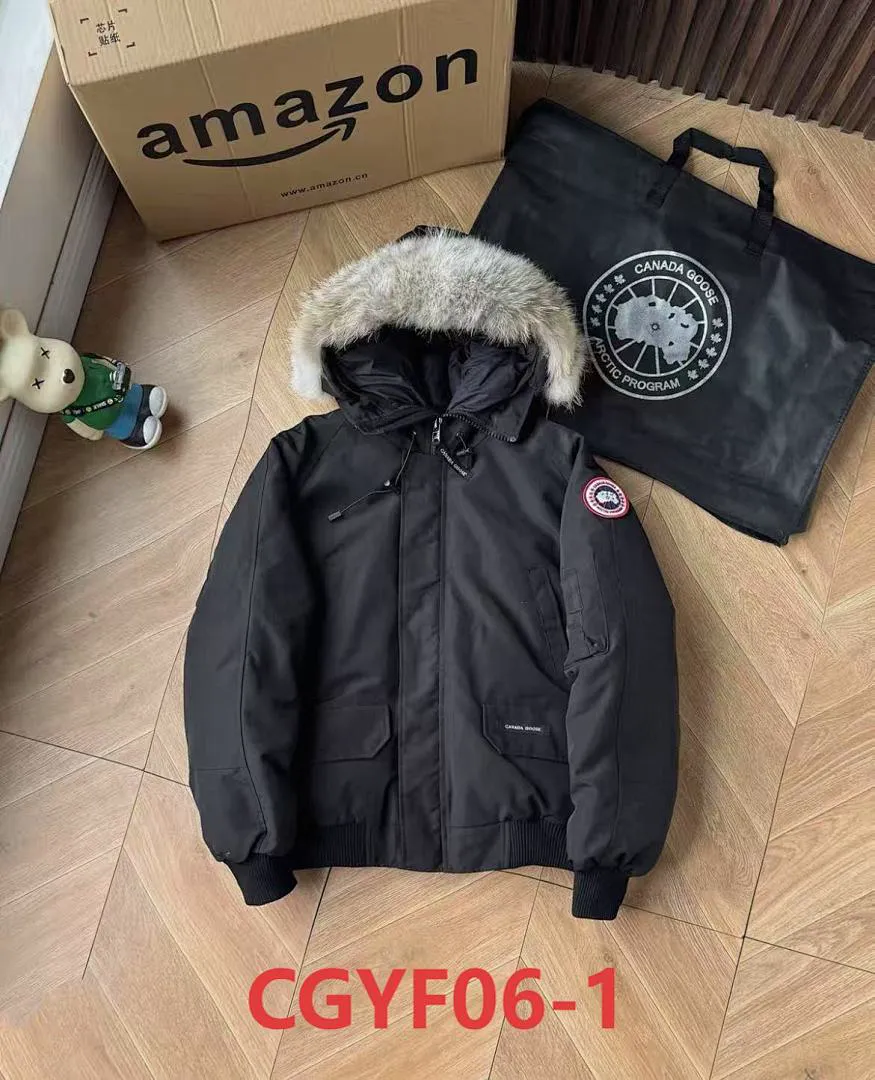 Canada Goose CGYF06 תמונה 3