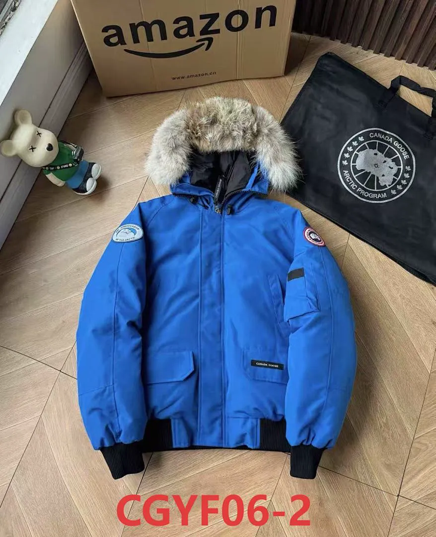 Canada Goose CGYF06 תמונה 4
