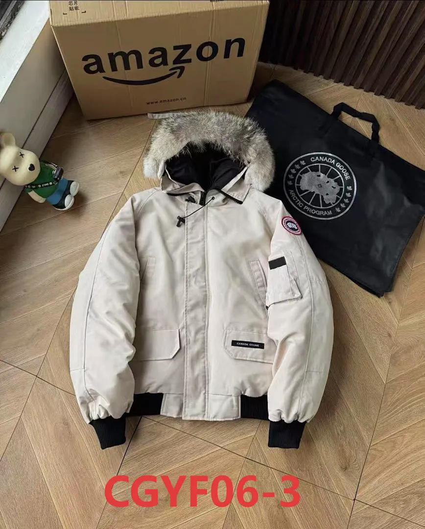 Canada Goose CGYF06 תמונה 5