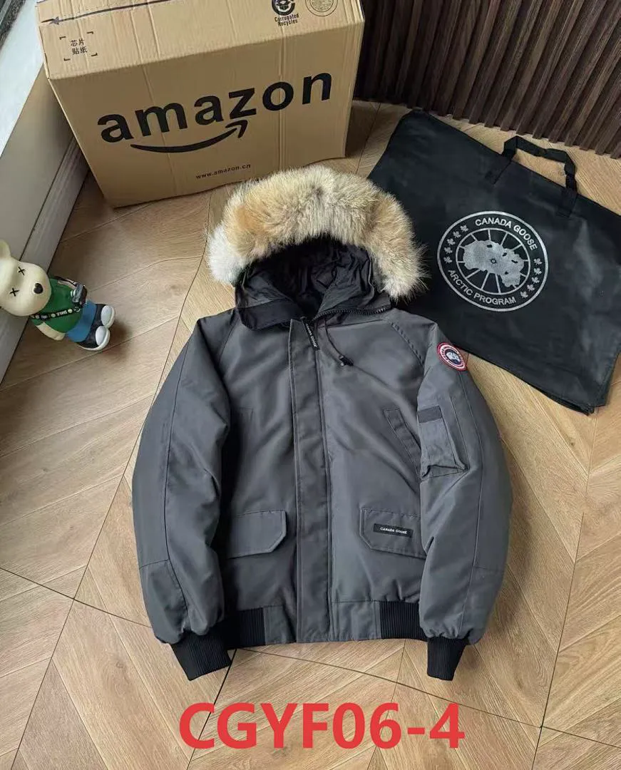 Canada Goose CGYF06 תמונה 6