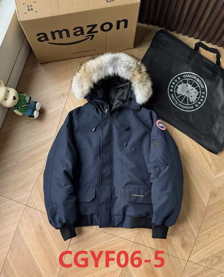 Canada Goose CGYF06 תמונה 7