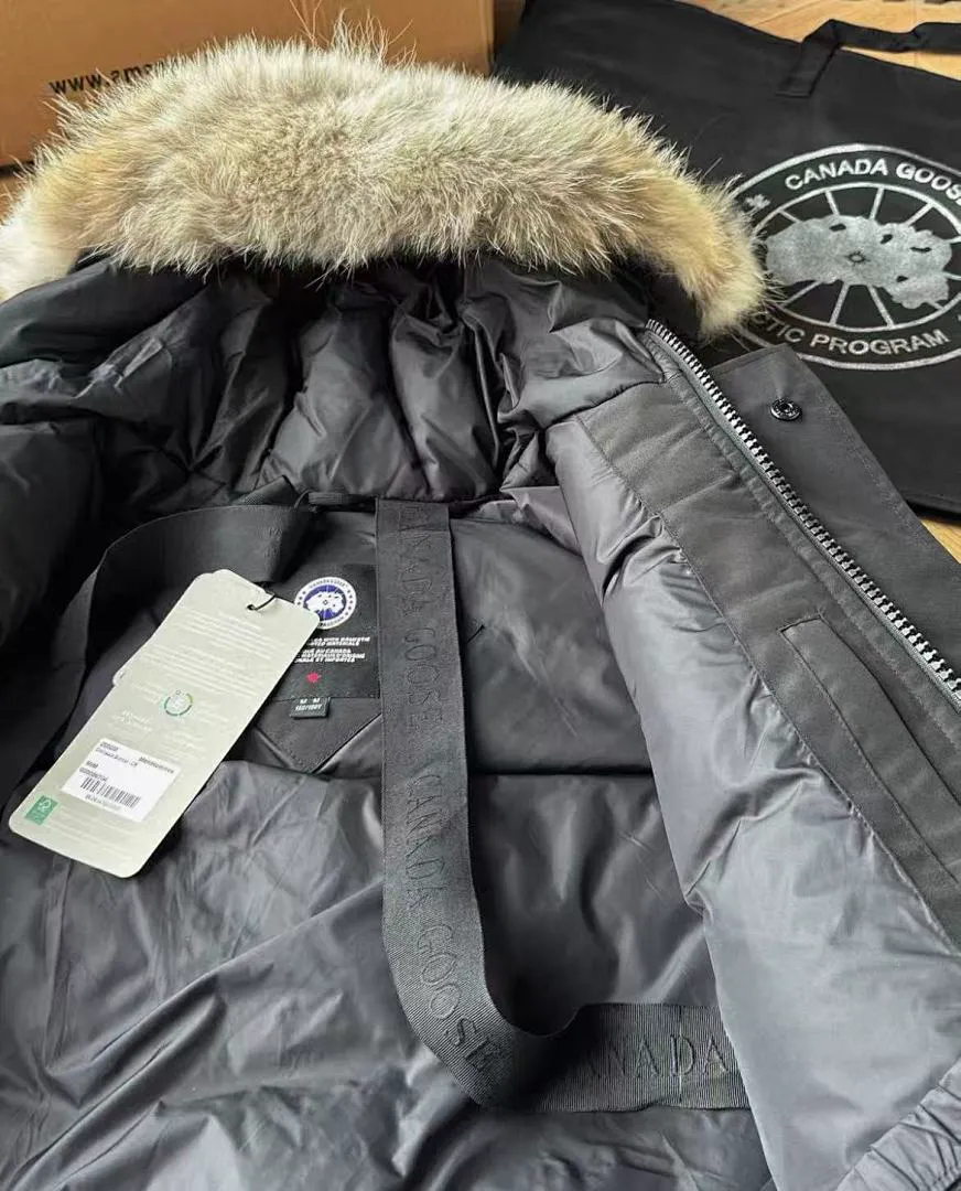 Canada Goose CGYF06 תמונה 8