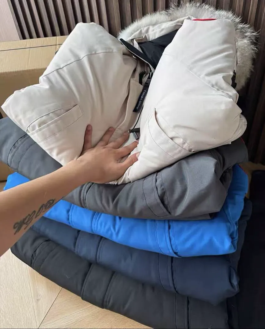 Canada Goose CGYF06 תמונה 9