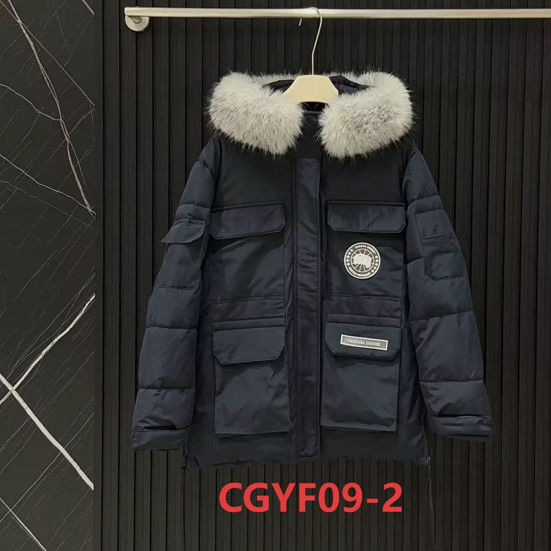 Canada Goose CGYF09 תמונה 3