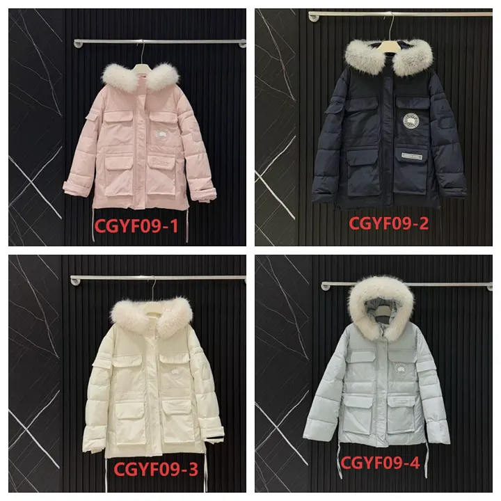 Canada Goose CGYF09