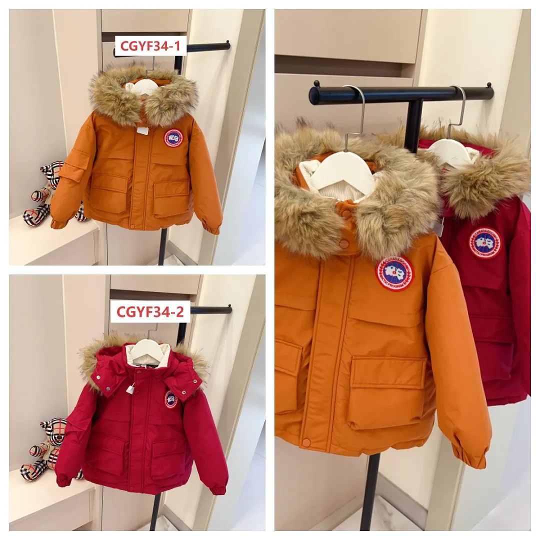 Canada Goose CGYF34 תמונה 2