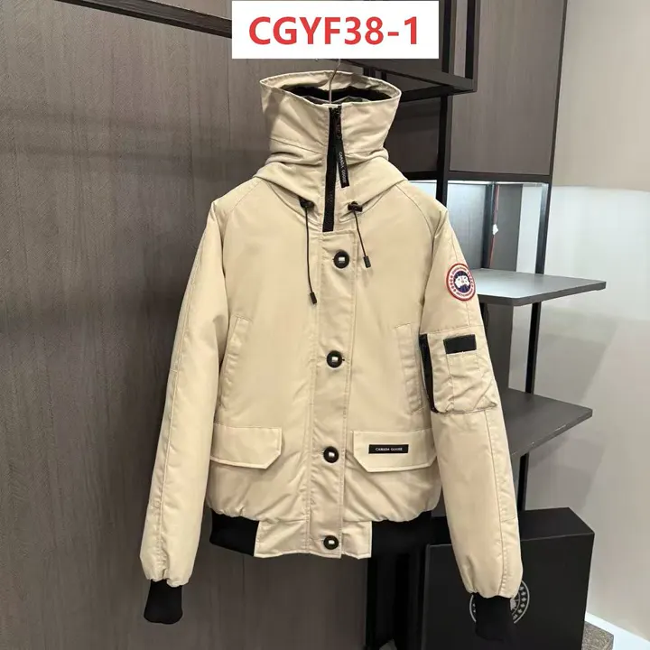 Canada Goose CGYF38