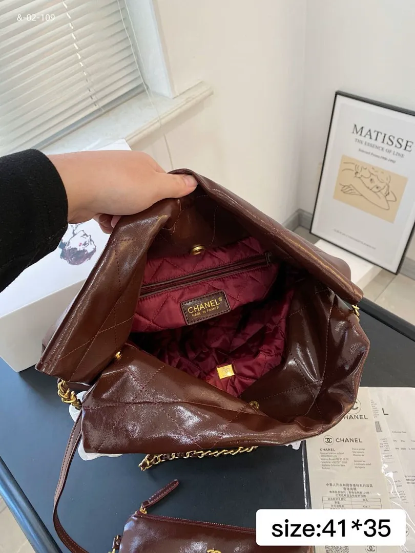 Chanel CHNB09 תמונה 14