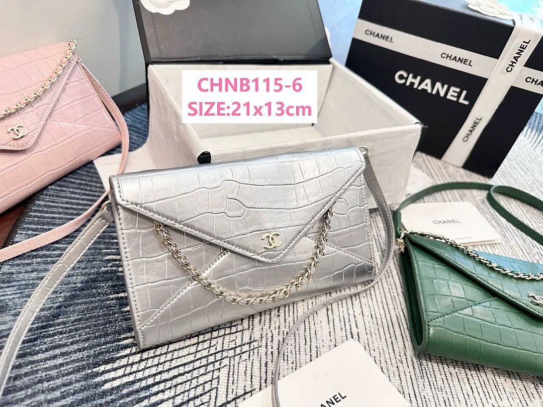 Chanel CHNB115 תמונה 3