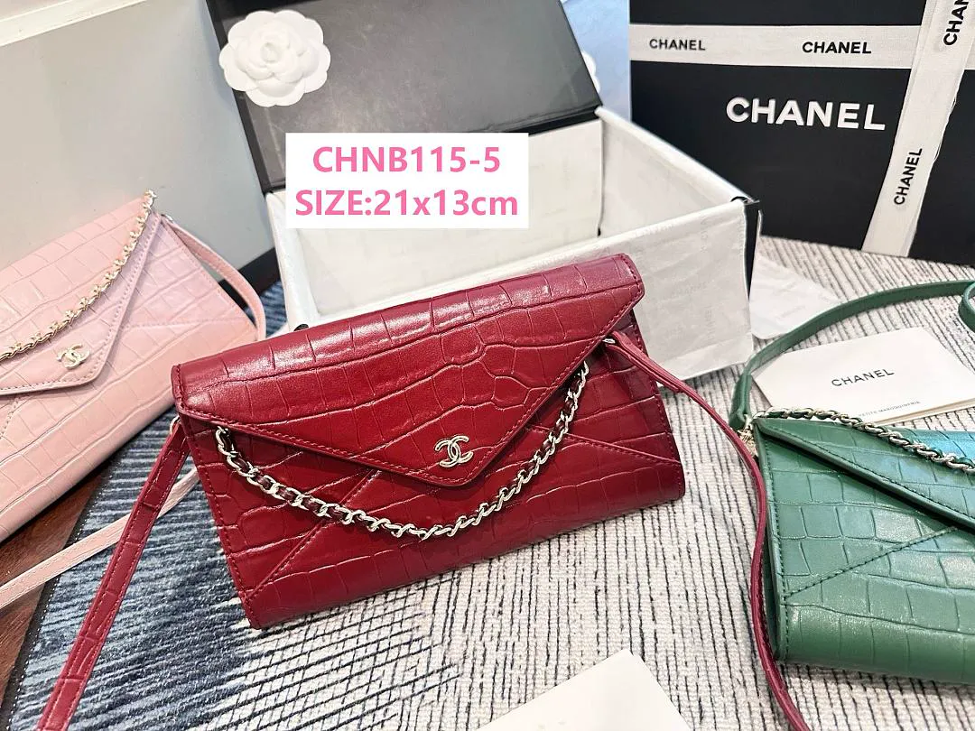 Chanel CHNB115 תמונה 4