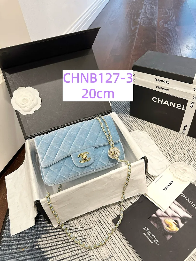 Chanel CHNB127 תמונה 11