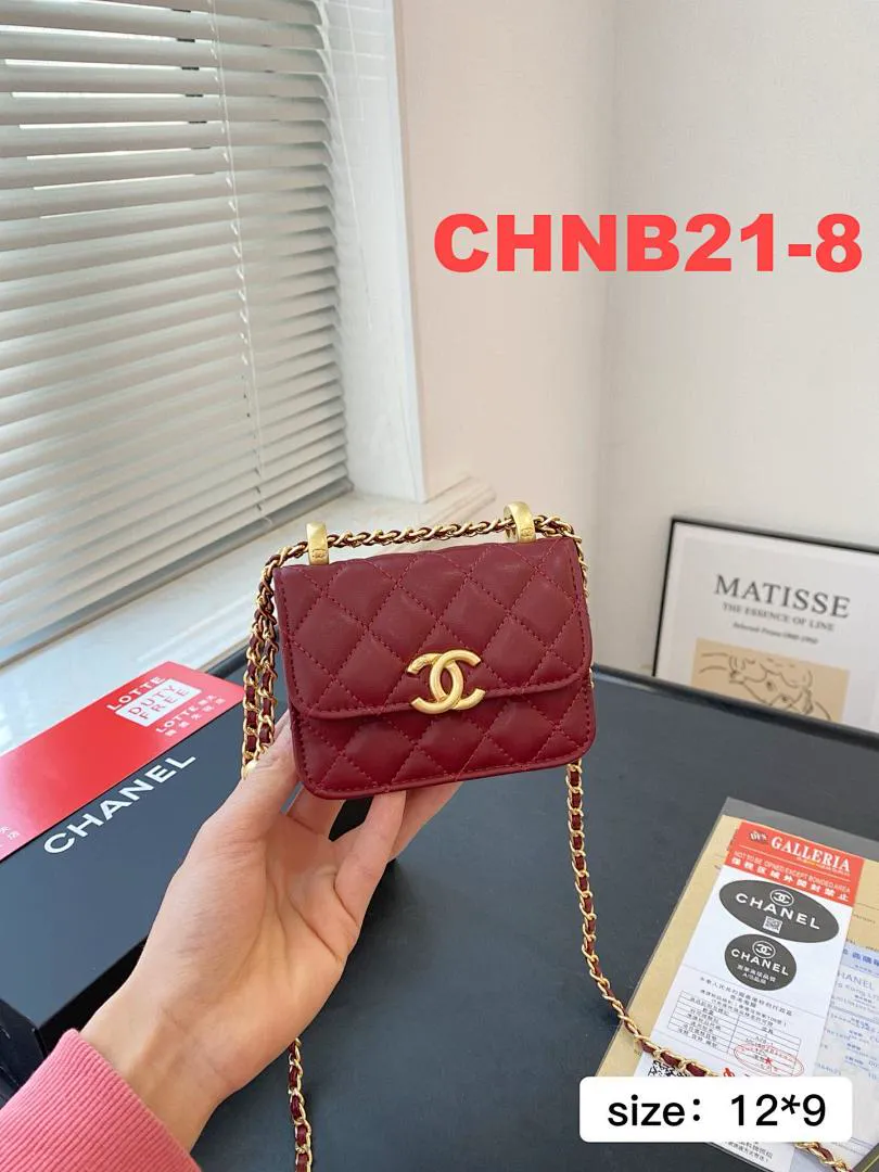 Chanel CHNB21 תמונה 3