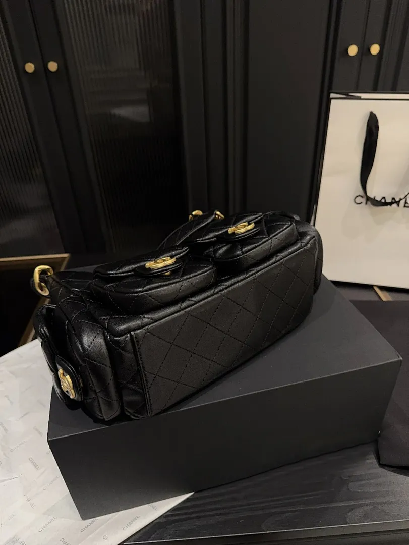 Chanel CHNB27 תמונה 8