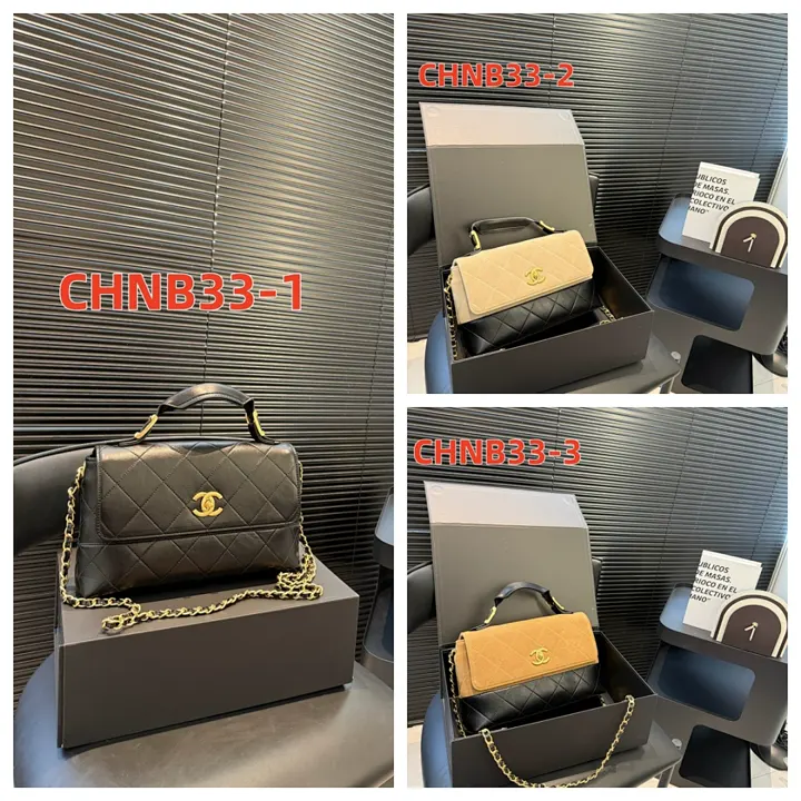 Chanel CHNB33