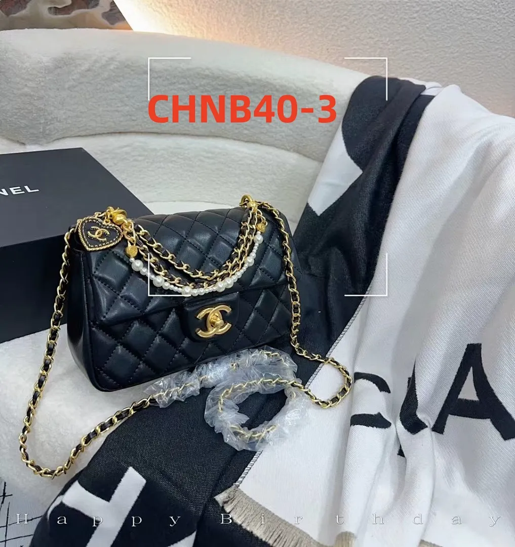 Chanel CHNB40 תמונה 5