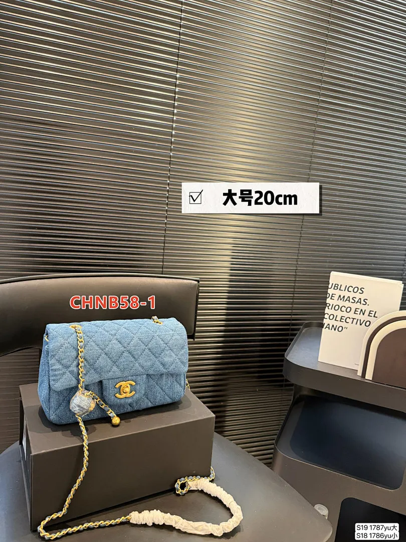 Chanel CHNB58 תמונה 11