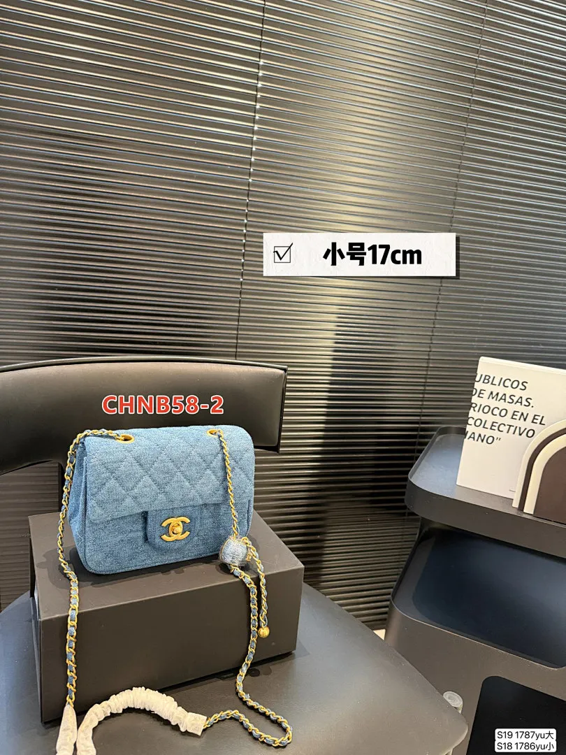 Chanel CHNB58 תמונה 12
