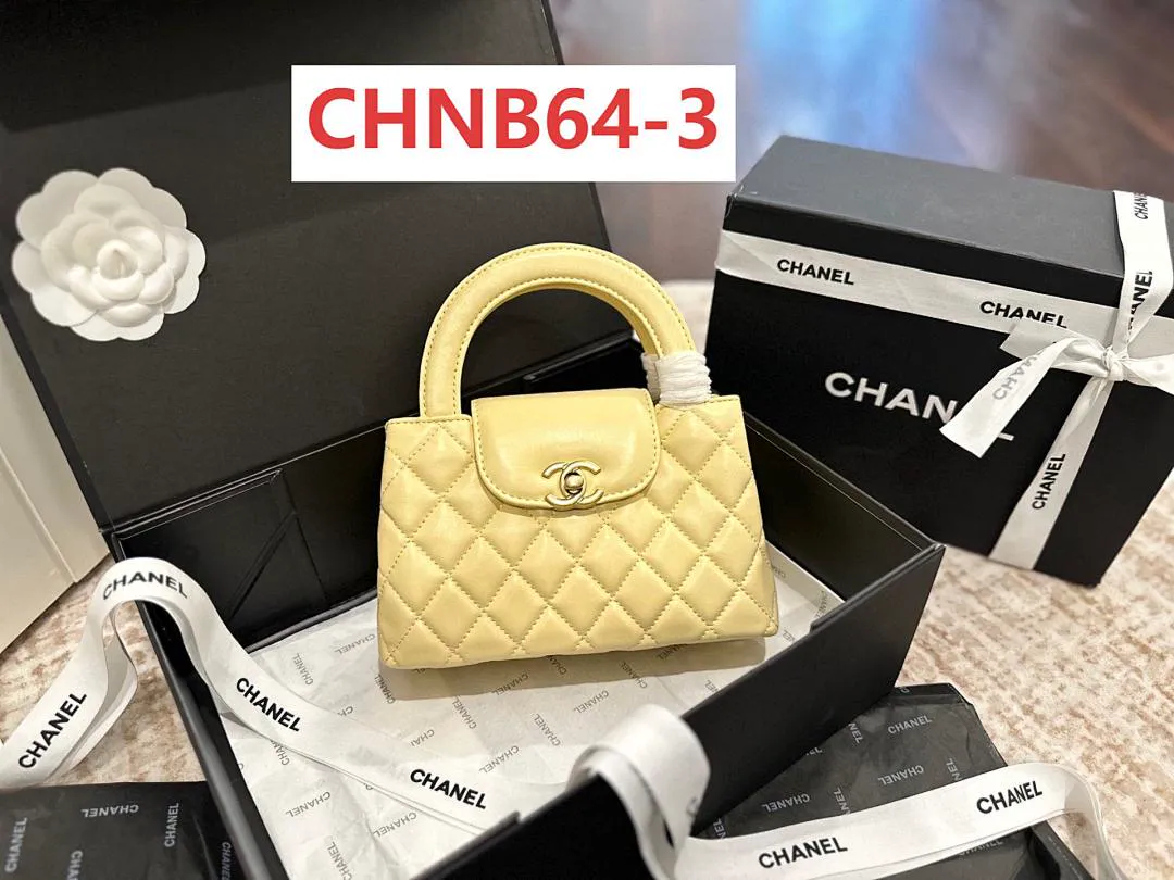 Chanel CHNB64 תמונה 5