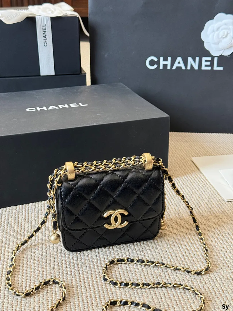 Chanel CHNB69 תמונה 9