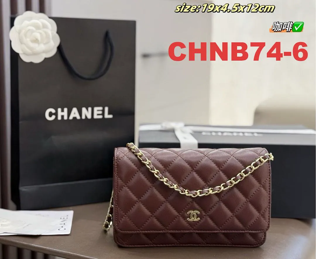 Chanel CHNB74 תמונה 15