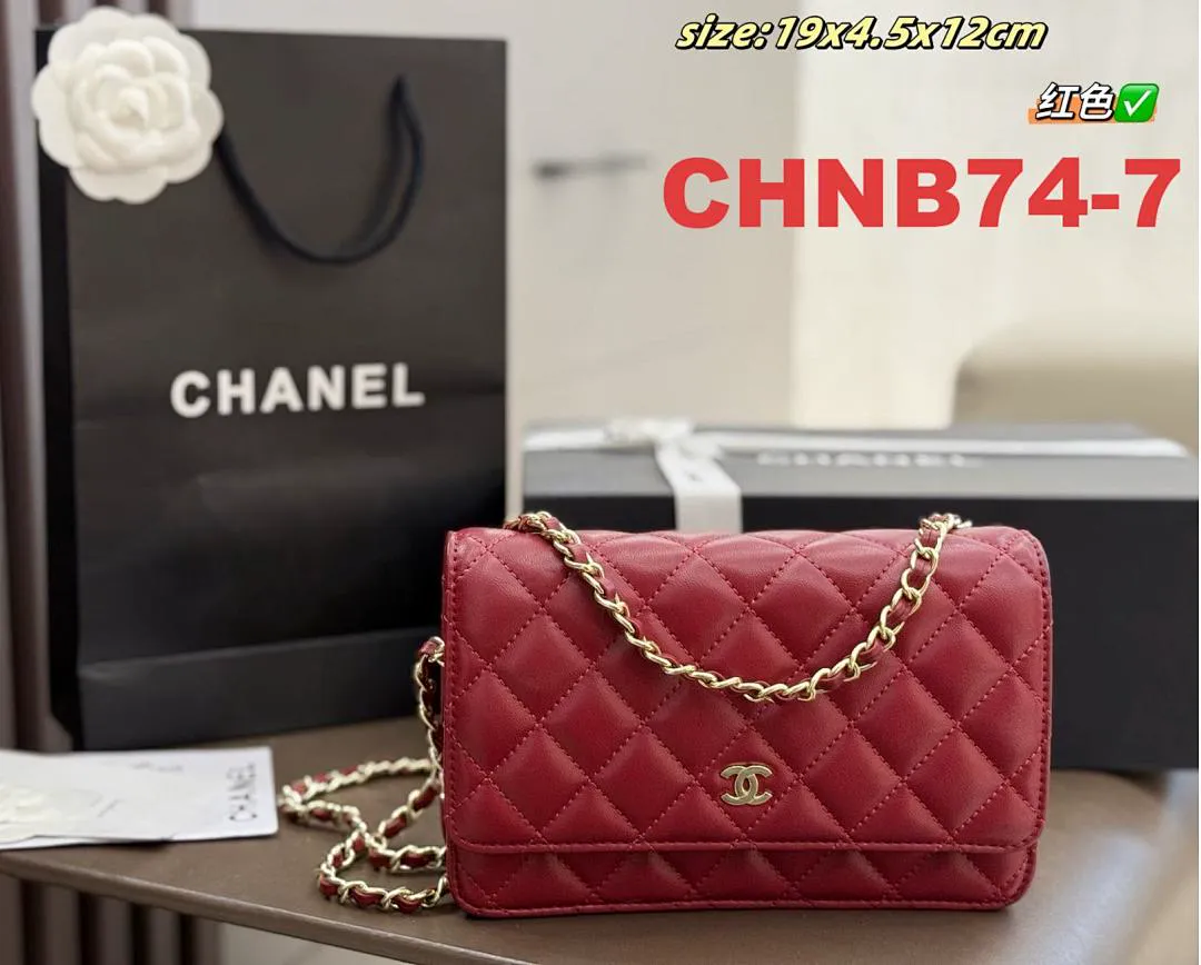 Chanel CHNB74 תמונה 16
