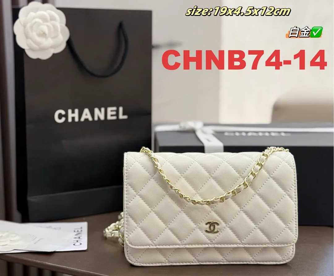 Chanel CHNB74 תמונה 23