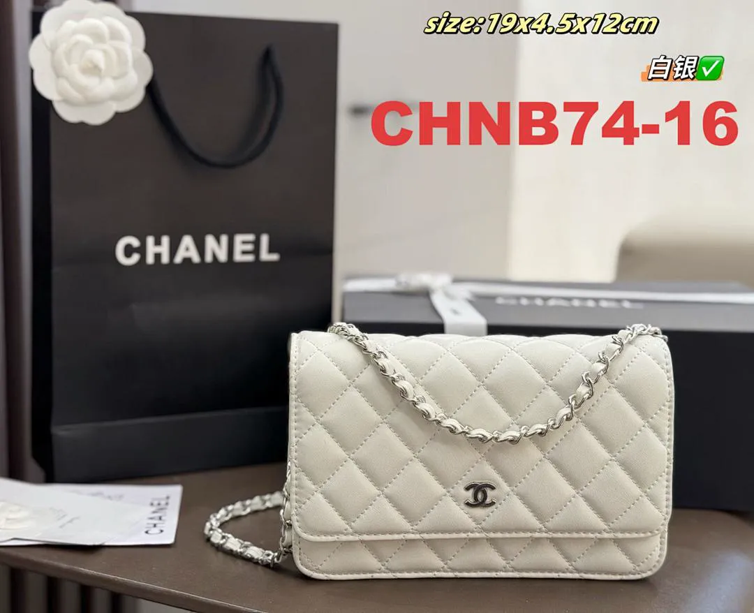 Chanel CHNB74 תמונה 25
