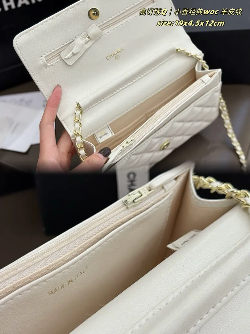 Chanel CHNB74 תמונה 9