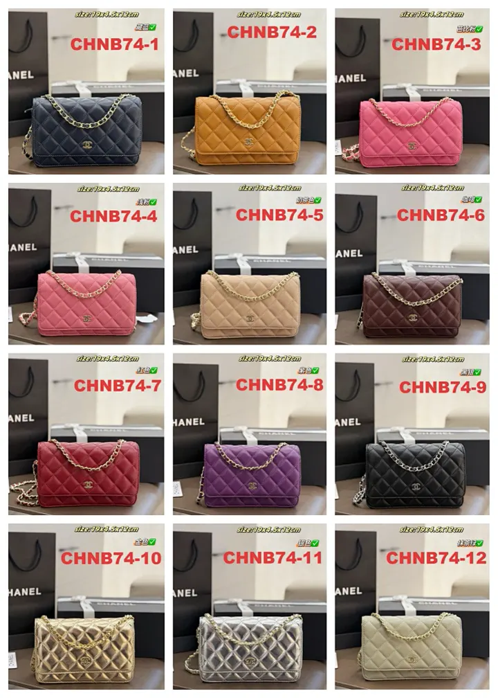 Chanel CHNB74
