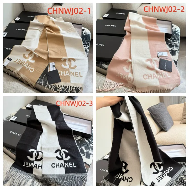 Chanel CHNWJ02