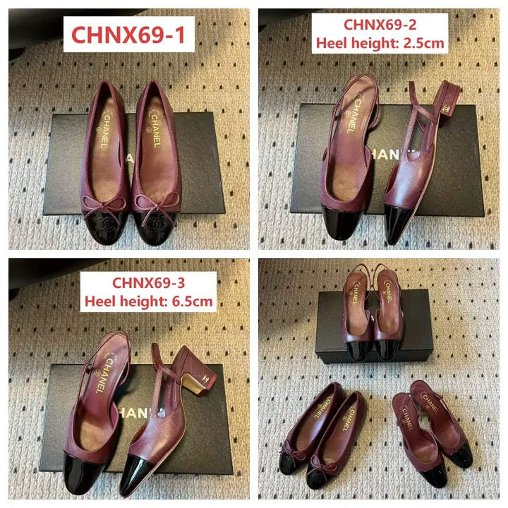 Chanel CHNX69