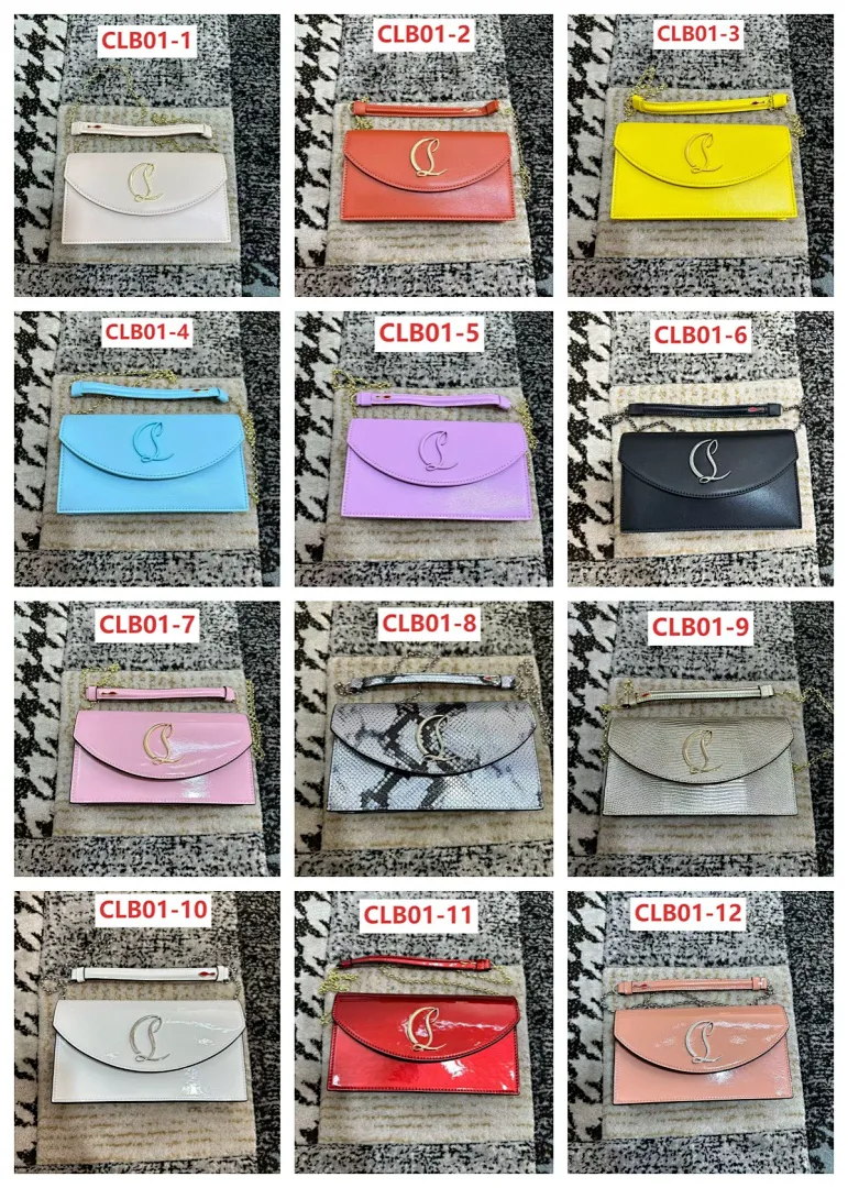 Christian Louboutin CLB01 תמונה 2