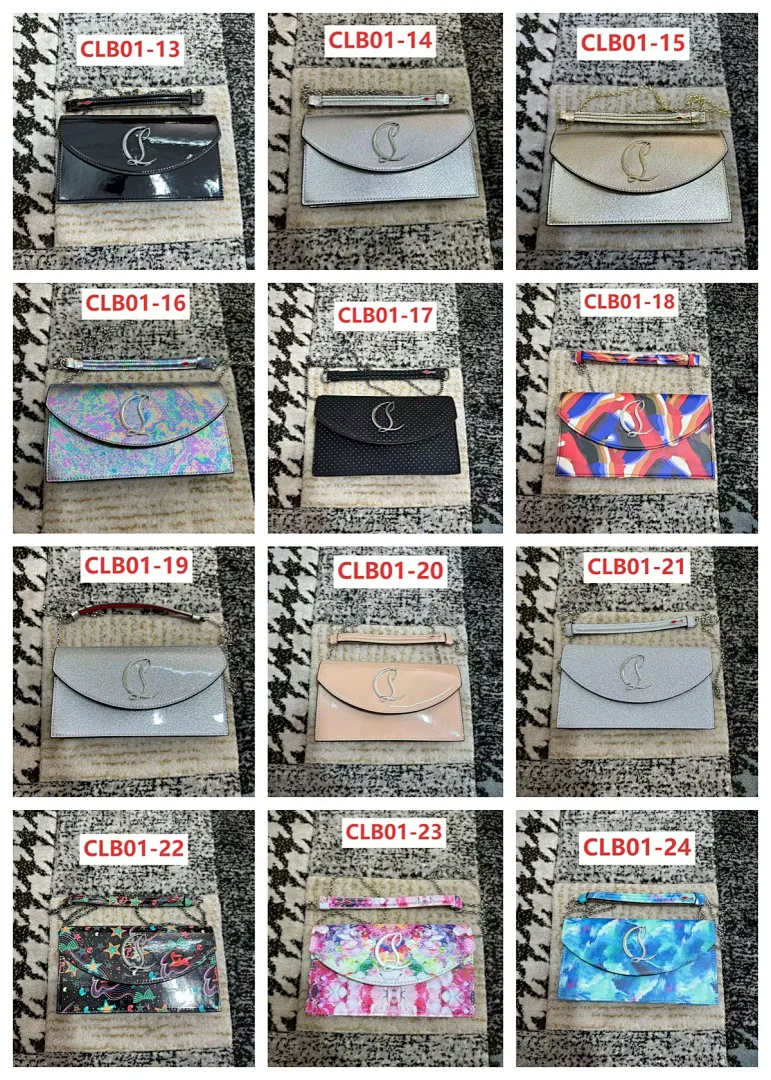 Christian Louboutin CLB01 תמונה 3