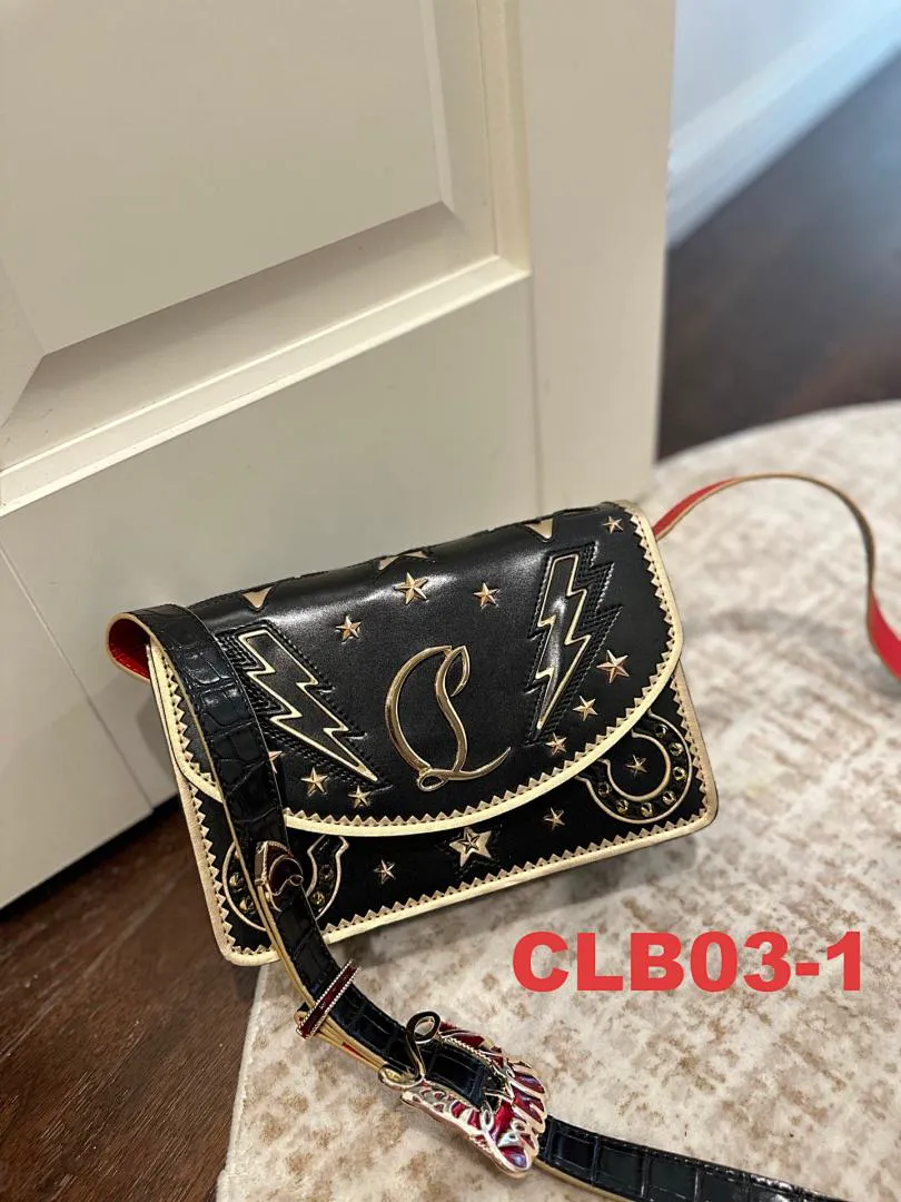 Christian Louboutin CLB03 תמונה 2