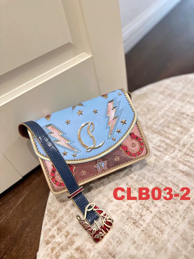 Christian Louboutin CLB03 תמונה 3