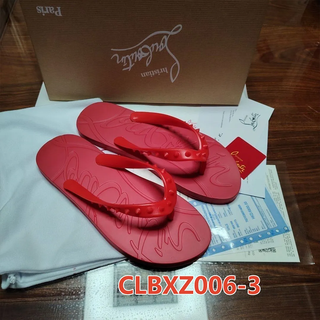 Christian Louboutin CLBXZ006 תמונה 6