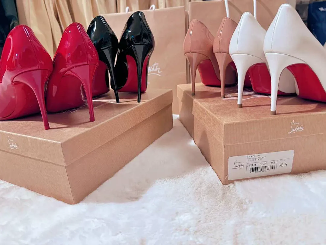 Christian Louboutin CLBXZ009 תמונה 10