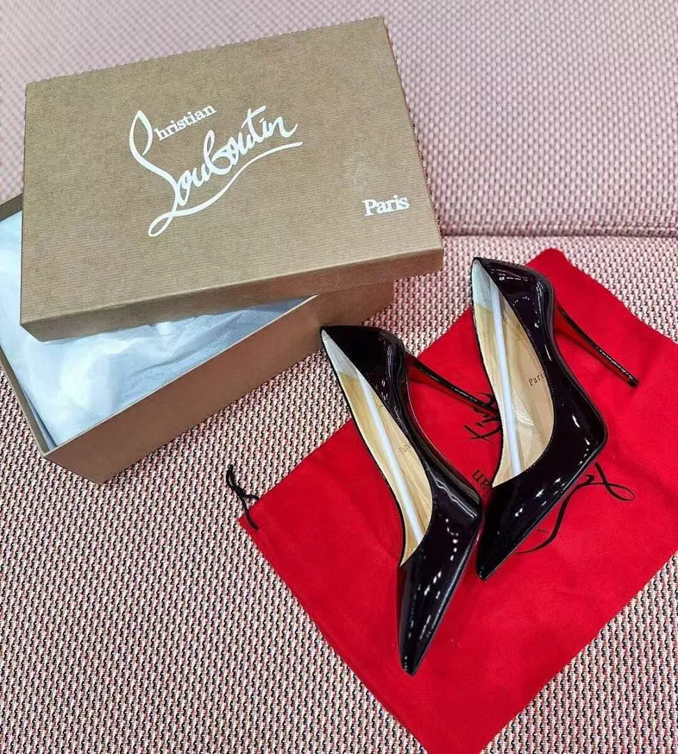 Christian Louboutin CLBXZ009 תמונה 2