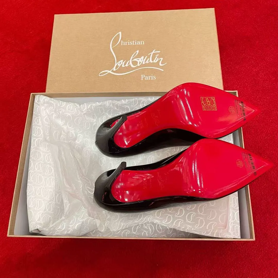 Christian Louboutin CLBXZ009 תמונה 4