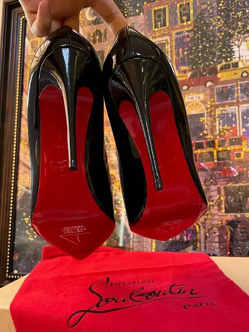 Christian Louboutin CLBXZ009 תמונה 6