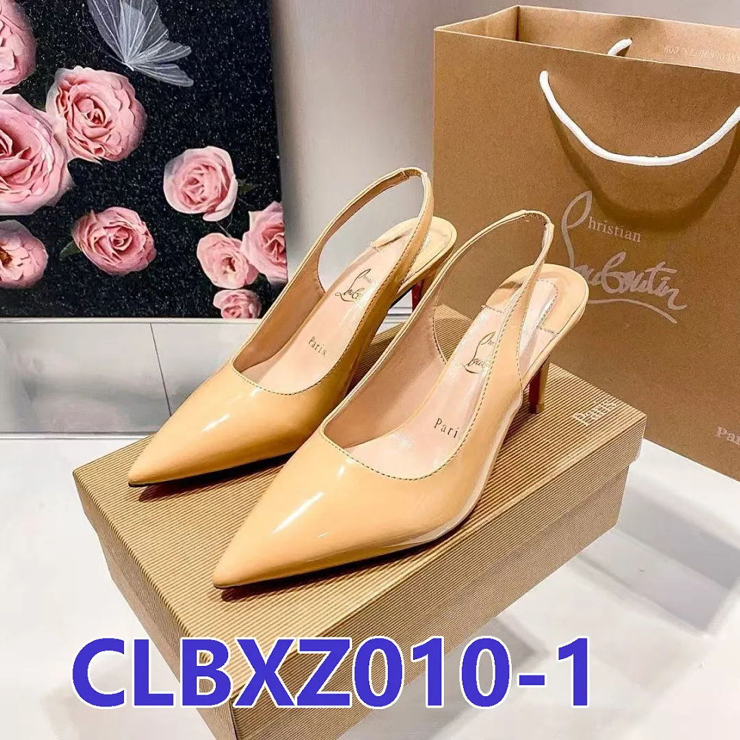 Christian Louboutin CLBXZ010 תמונה 4