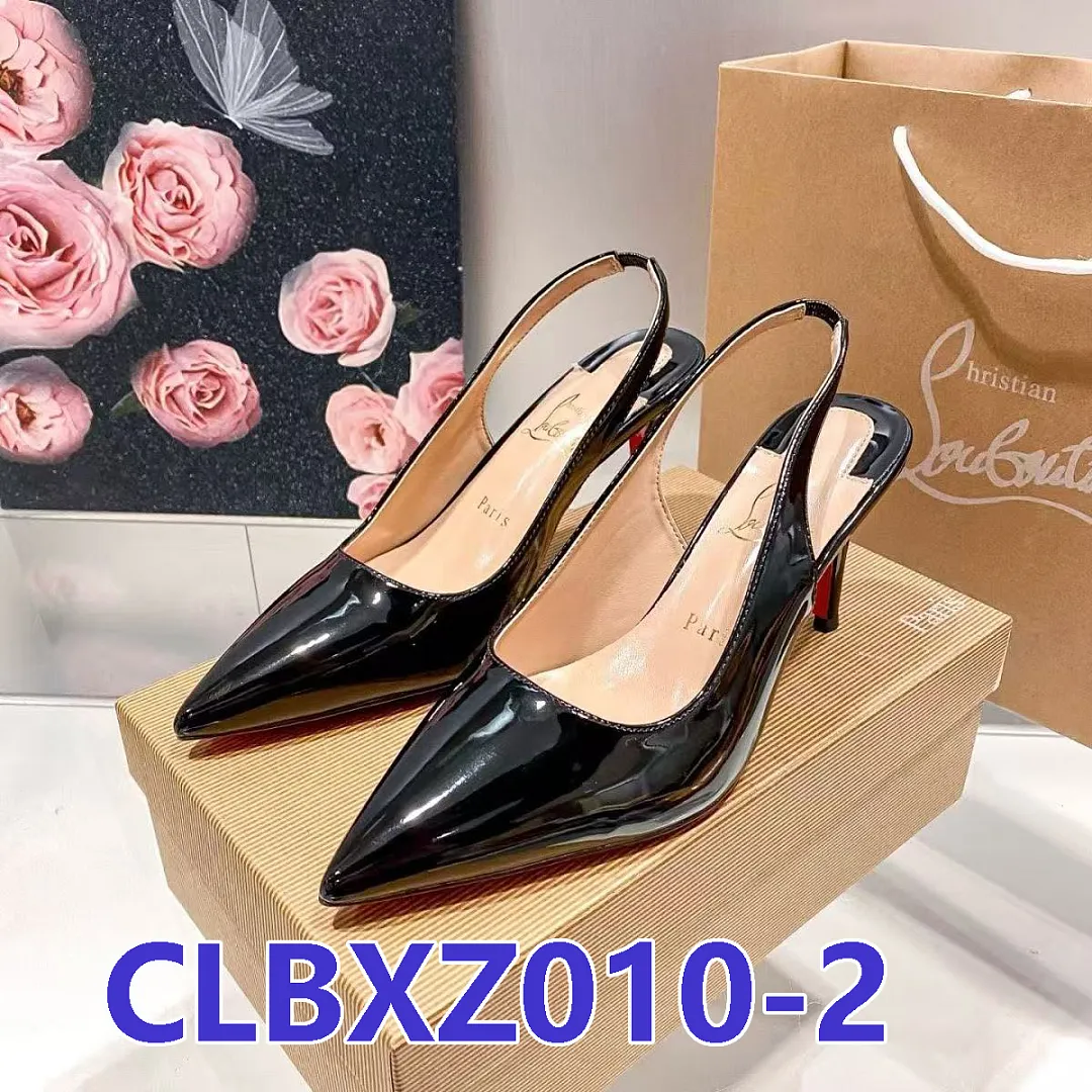 Christian Louboutin CLBXZ010 תמונה 5