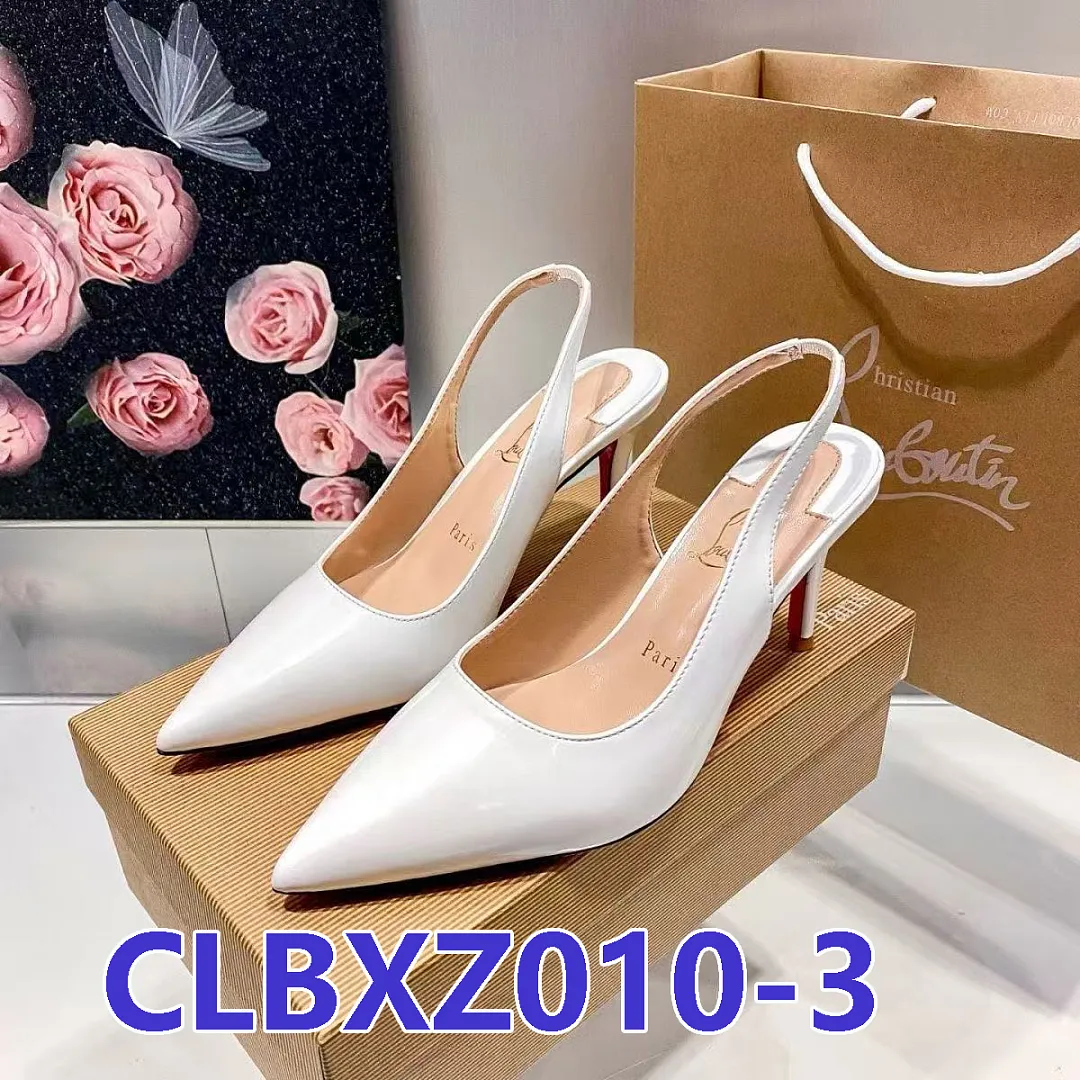 Christian Louboutin CLBXZ010 תמונה 6