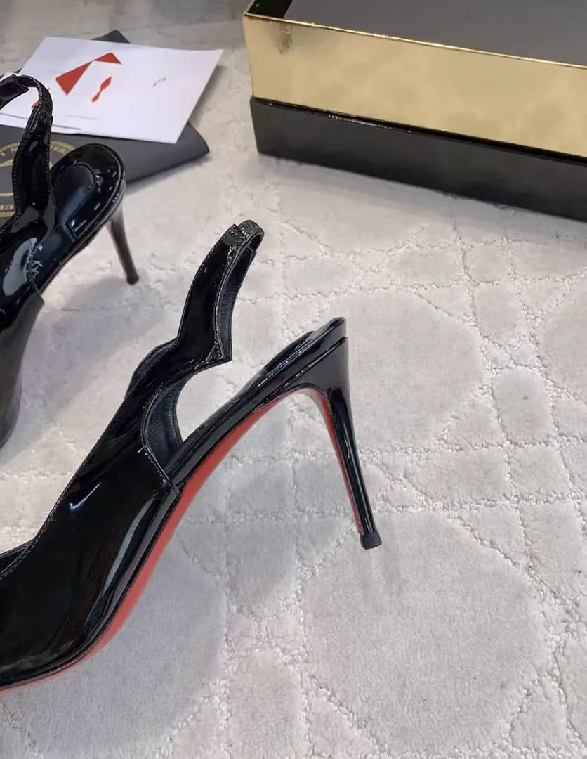 Christian Louboutin CLBXZ011 תמונה 4