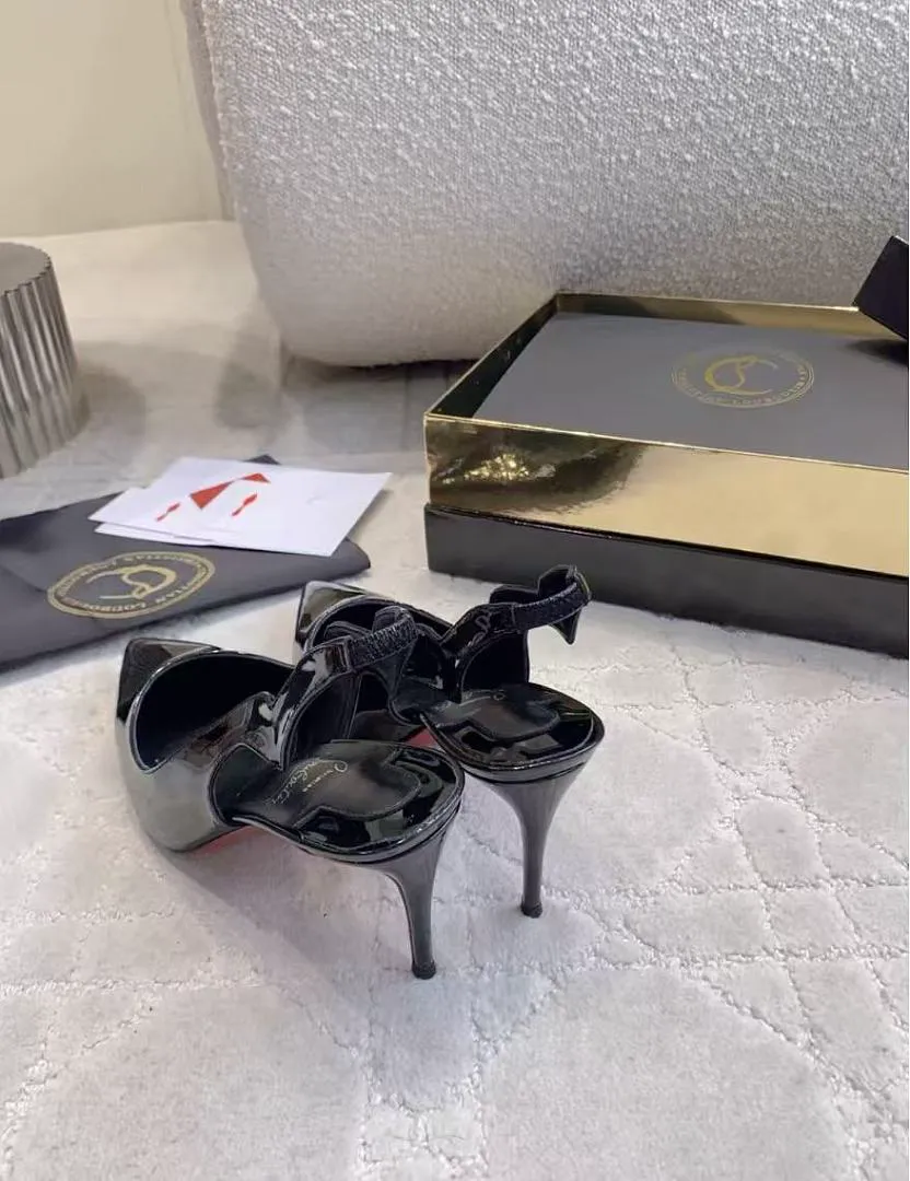 Christian Louboutin CLBXZ011 תמונה 5