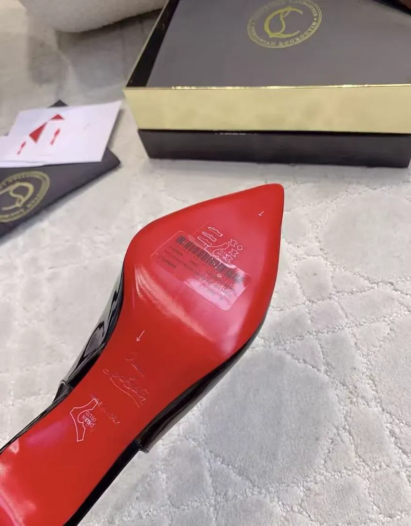 Christian Louboutin CLBXZ011 תמונה 6