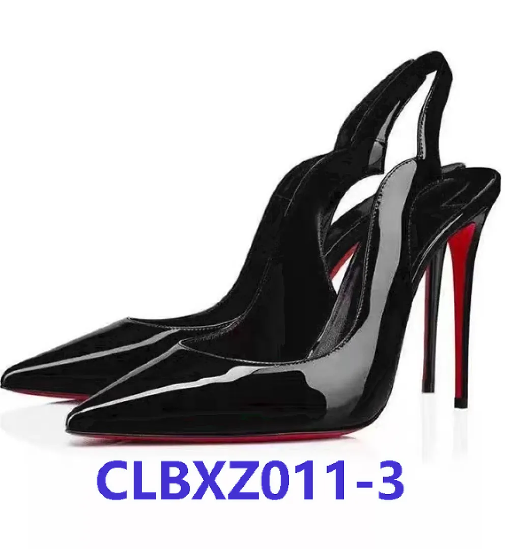 Christian Louboutin CLBXZ011 תמונה 9